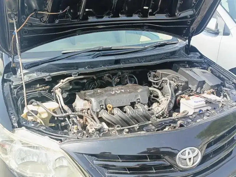 Toyota Corolla XLi Sedan with GLi Upgrades