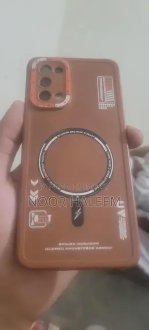 Photo - Oppo Reno 5 4G Smartphone with Fast Fingerprint and Gaming Performance