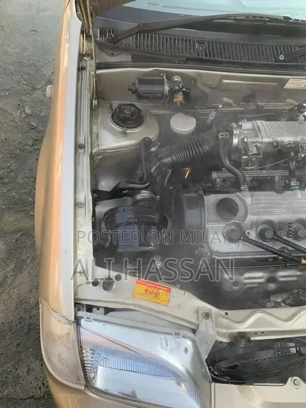 2016 Suzuki Cultus Euro 2 Sedan Compact Car