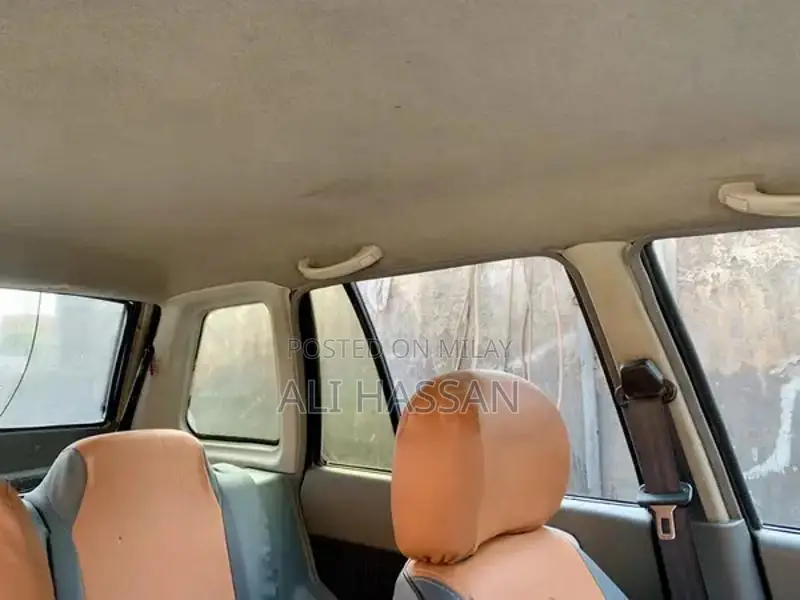 2016 Suzuki Cultus Euro 2 Sedan Compact Car