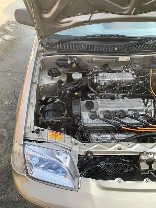 2016 Suzuki Cultus Euro 2 Sedan Compact Car