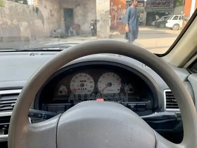 2016 Suzuki Cultus Euro 2 Sedan Compact Car