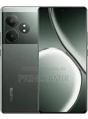 Powerful Mid-Range Smartphone with High Performance