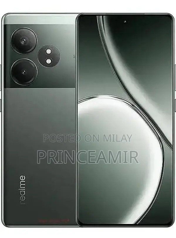 Powerful Mid-Range Smartphone with High Performance