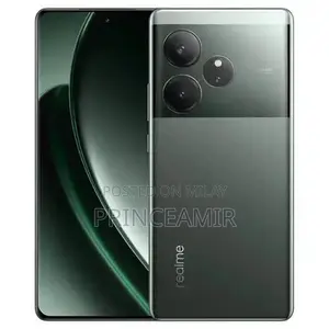 Powerful Mid-Range Smartphone with High Performance