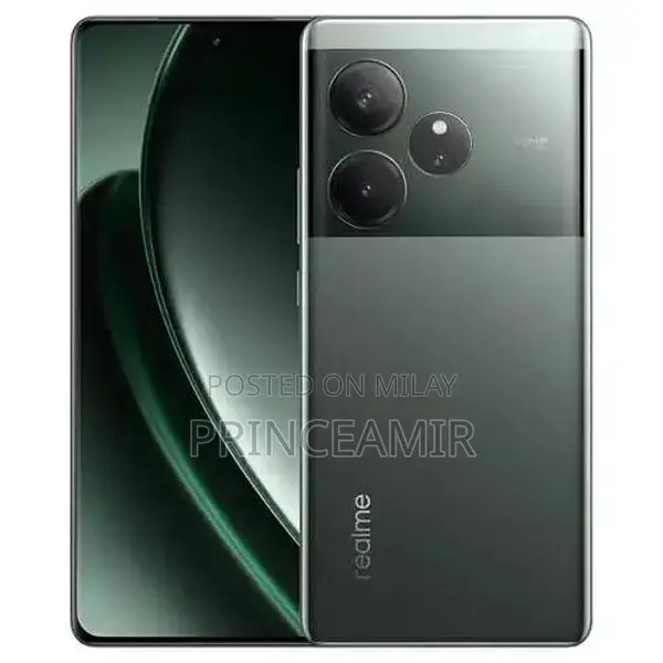 Powerful Mid-Range Smartphone with High Performance