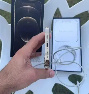 Apple iPhone 12 Pro Max PTA Approved Smartphone