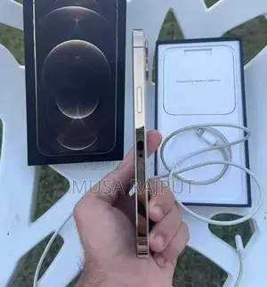 Apple iPhone 12 Pro Max PTA Approved Smartphone