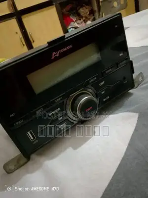 Photo - Portable Alto MP3 Player with Compact Design and Music Playback