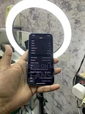 Refurbished 128GB iPhone 13 with High Battery Health