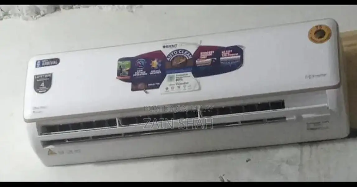 1.5 Ton DC Inverter Split Air Conditioner - White