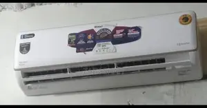 Photo - 1.5 Ton DC Inverter Split Air Conditioner - White