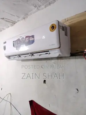 1.5 Ton DC Inverter Split Air Conditioner - White