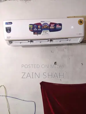 1.5 Ton DC Inverter Split Air Conditioner - White