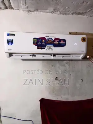 1.5 Ton DC Inverter Split Air Conditioner - White