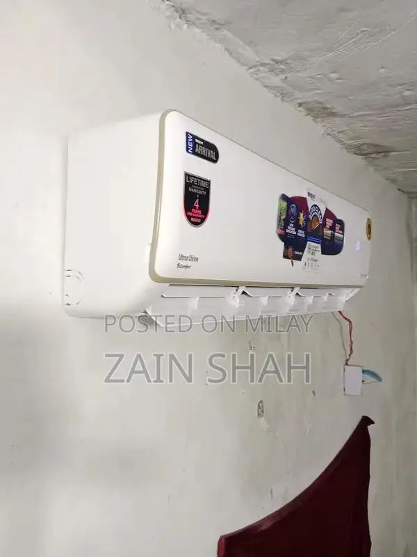 1.5 Ton DC Inverter Split Air Conditioner - White