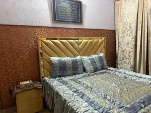 Wooden Bed Frame - High-Quality Bedroom Furniture