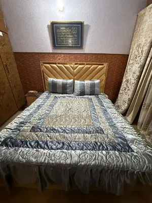 Wooden Bed Frame - High-Quality Bedroom Furniture