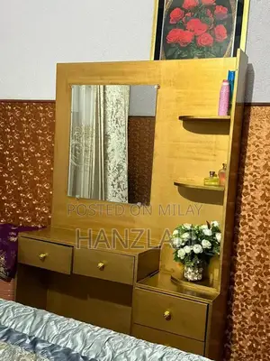 Wooden Bed Frame - High-Quality Bedroom Furniture