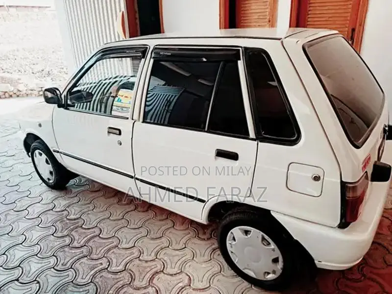 Suzuki Mehran VXR Sedan - Well Maintained Reliable City Car