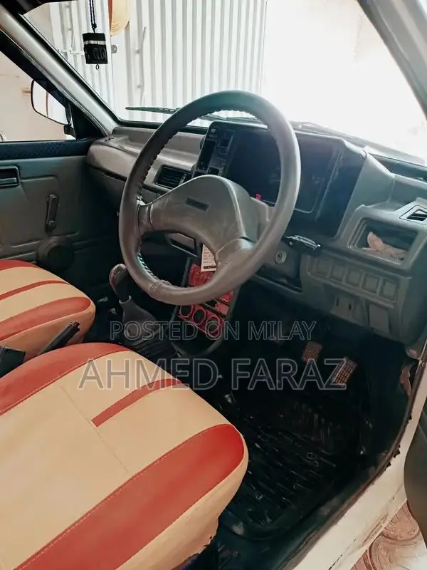 Suzuki Mehran VXR Sedan - Well Maintained Reliable City Car