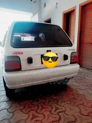 Suzuki Mehran VXR Sedan - Well Maintained Reliable City Car