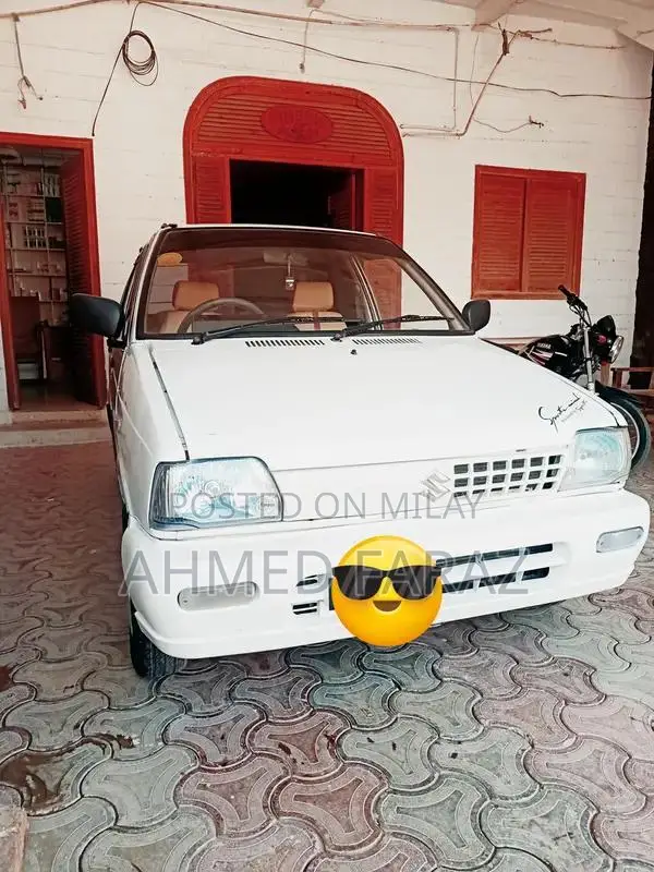 Suzuki Mehran VXR Sedan - Well Maintained Reliable City Car