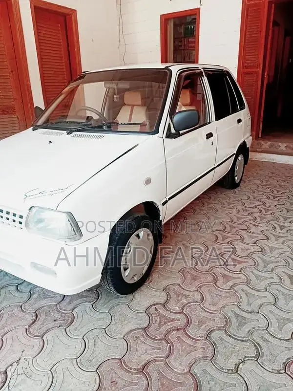 Suzuki Mehran VXR Sedan - Well Maintained Reliable City Car