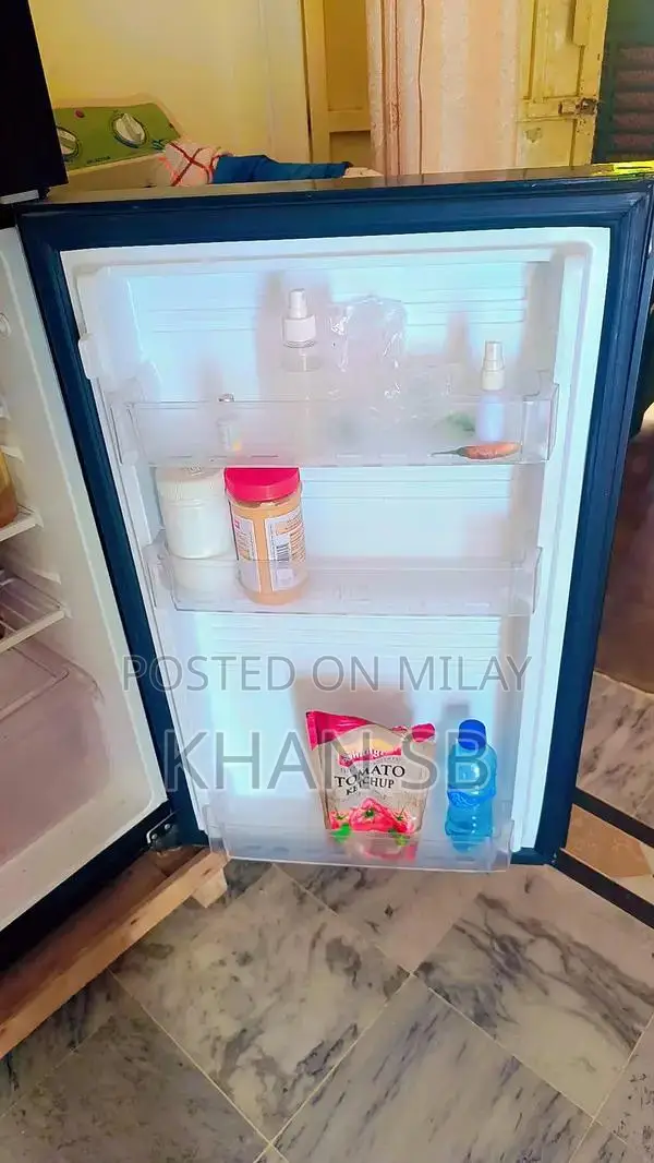 PEL Glass Door Medium Refrigerator - 12 Cubic Feet