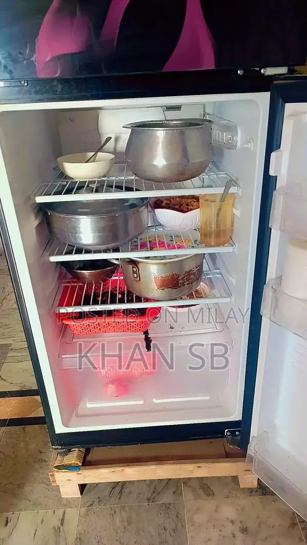 PEL Glass Door Medium Refrigerator - 12 Cubic Feet