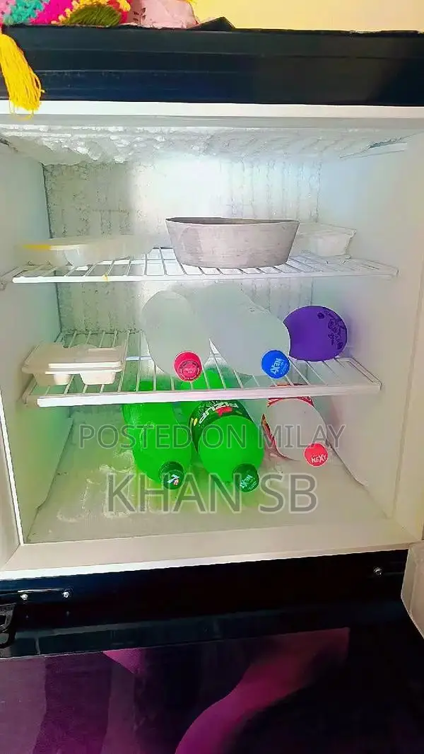 PEL Glass Door Medium Refrigerator - 12 Cubic Feet