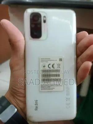 Photo - Redmi Note Smartphone Compact Mobile Device