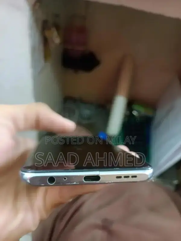 Redmi Note Smartphone Compact Mobile Device