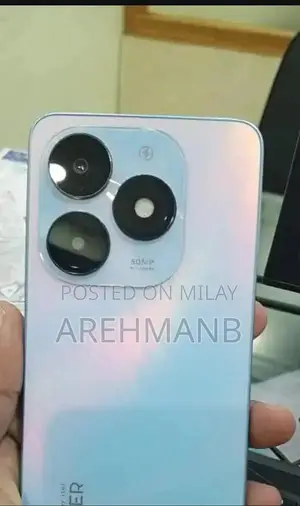 Photo - 8GB RAM 128GB Storage Budget Smartphone with Original Accessories