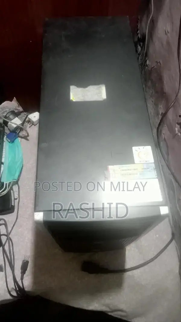 Intel Core i5 Desktop PC - 2nd Gen, 4GB RAM, 500GB HDD