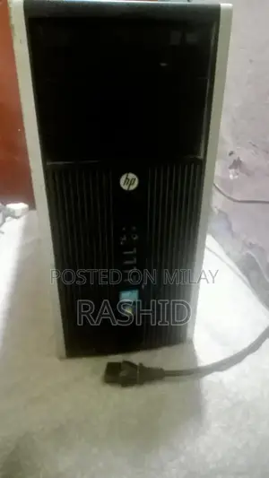 Intel Core i5 Desktop PC - 2nd Gen, 4GB RAM, 500GB HDD