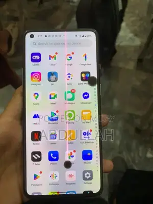 OnePlus 8T Smartphone with Dual SIM and Large Storage