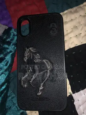 Sleek Protective Phone Case for iPhone X