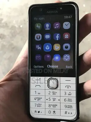 Nokia Basic Feature Phone Compact Classic Design