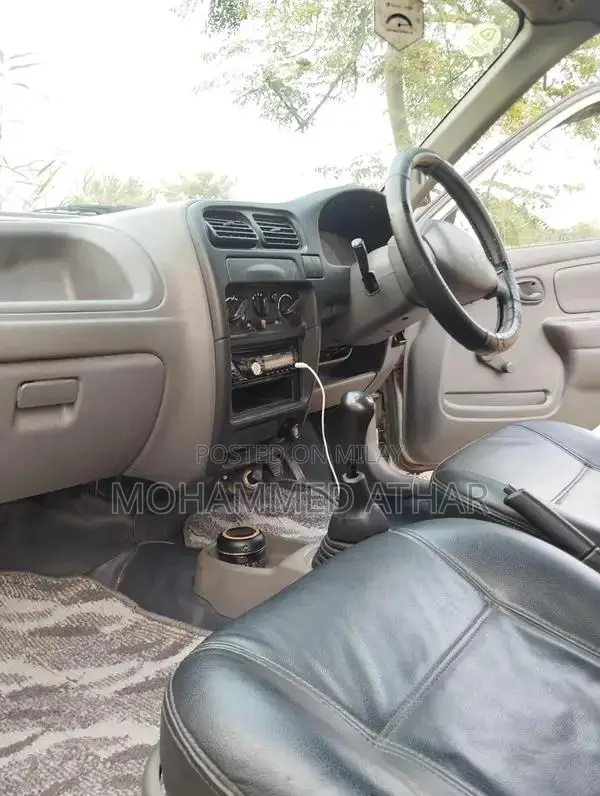 Suzuki Alto VXR 2009 Hatchback with Alloy Rims and Dunlop Tyres