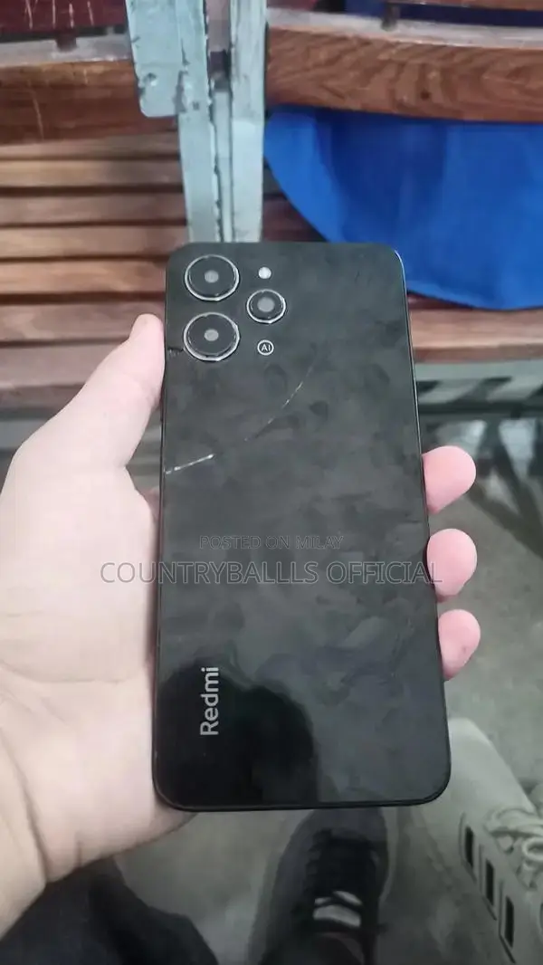 Gaming Mobile with Original Battery, Panel, and Box