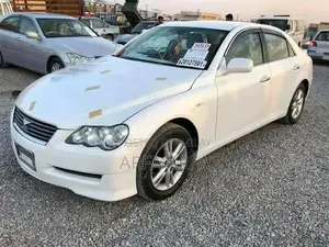Toyota Mark X Sedan High Performance Luxury Vehicle