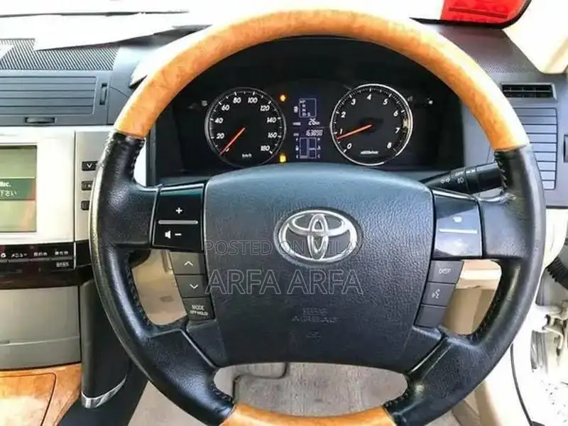 Toyota Mark X Sedan High Performance Luxury Vehicle