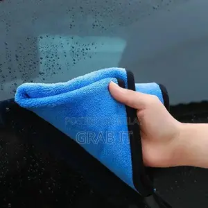 Microfiber Cleaning Towel - High Absorption Surface Cleaning Cloth