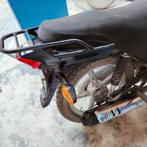 GD 110 Used Motorcycle - Good Condition Rider