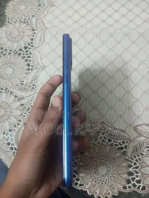 Budget Smartphone with Dual SIM and Triple Camera