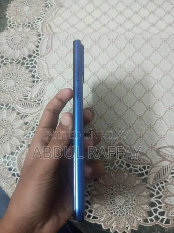 Budget Smartphone with Dual SIM and Triple Camera