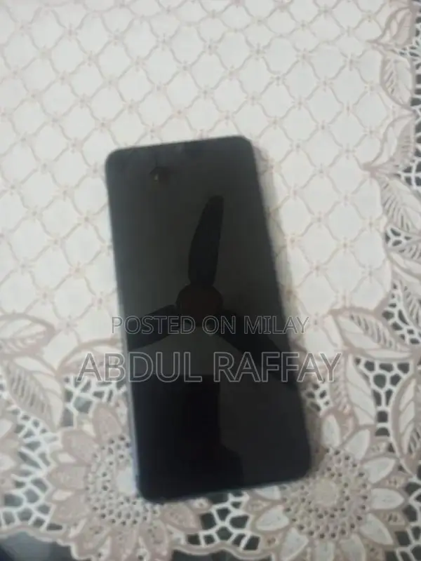 Budget Smartphone with Dual SIM and Triple Camera