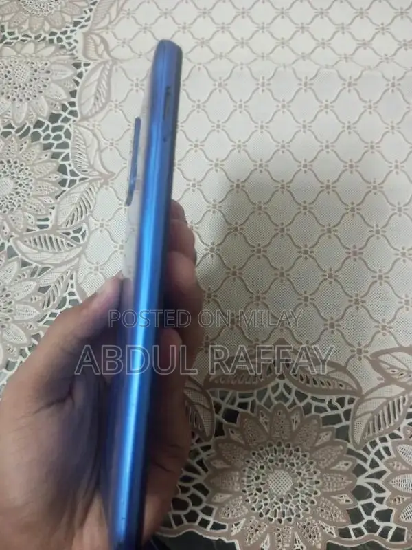 Budget Smartphone with Dual SIM and Triple Camera