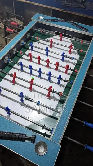 FJ Classic Foosball Table - Gently Used Home Game Table